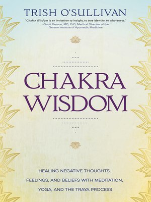 cover image of Chakra Wisdom